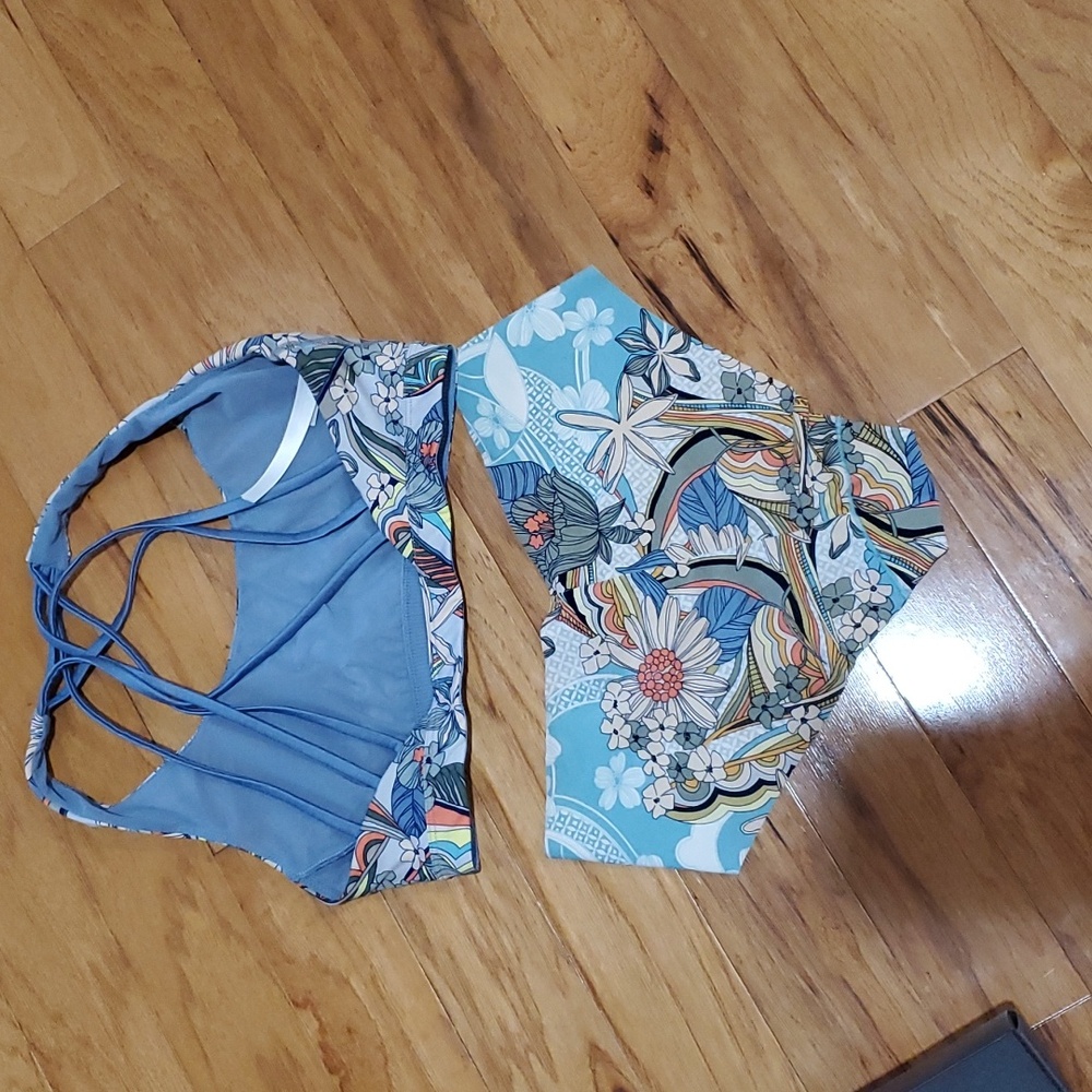 Victoria secrets S  excellent matching hipster